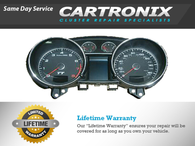 Audi TT MK2 Repair repair image