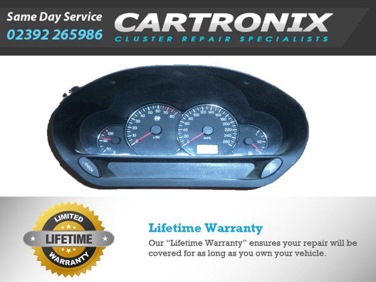 Alfa Romeo 166 Repair repair image