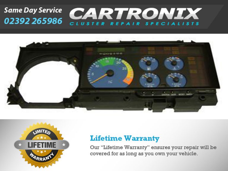 Mercedes Atego Repair repair image