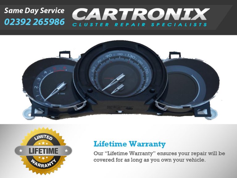 Citroen DS3 Repair repair image