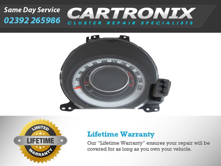 Fiat 500 LED Repair repair image