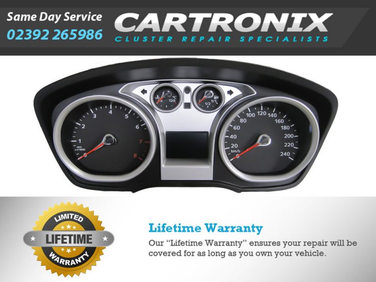 Ford Focus MK2 Repair repair image