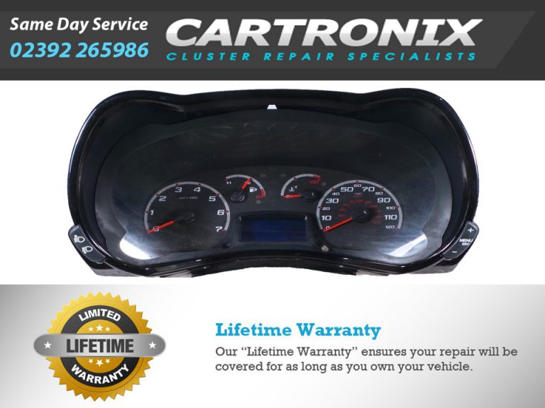 Ford Ka Dashboard Repair repair image
