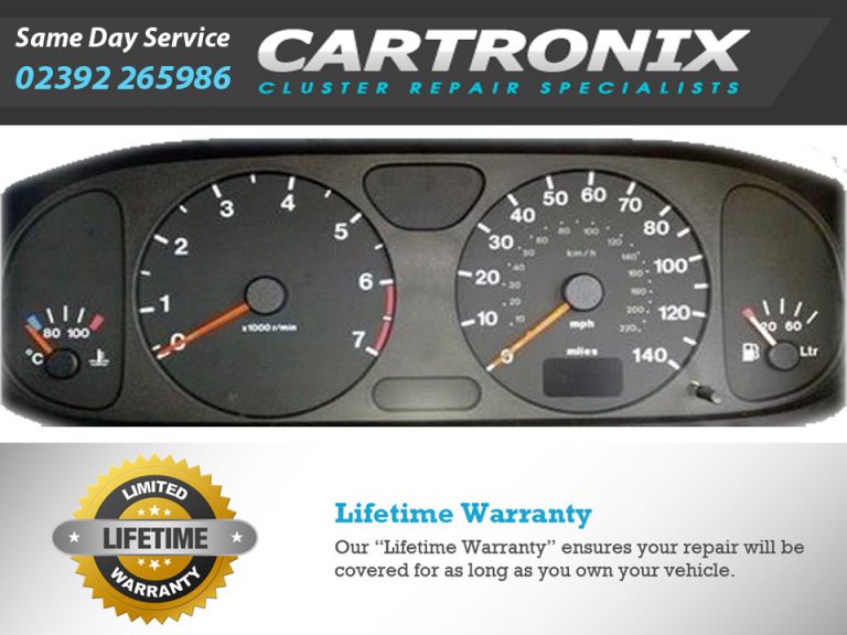 Vauxhall Frontera Repair repair image