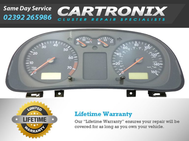 VW Golf 4 Repair repair image
