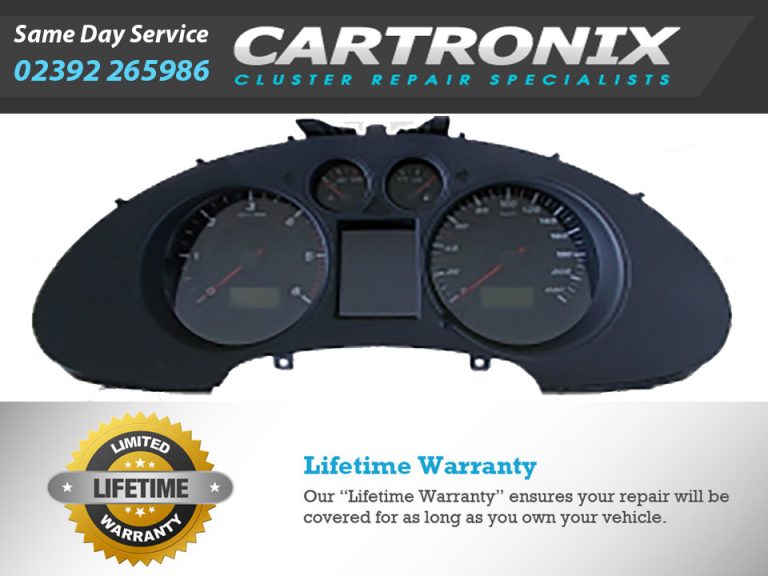 Seat Ibiza Cluster Repair repair image