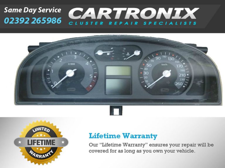 Renault Laguna 2 Repair repair image
