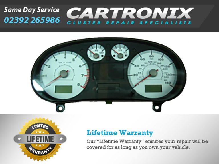 Seat Leon 1 Dash Repair repair image