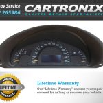 Mercedes C Class W203 Repair repair image