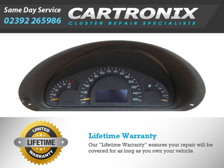 Mercedes C Class W203 Repair repair image