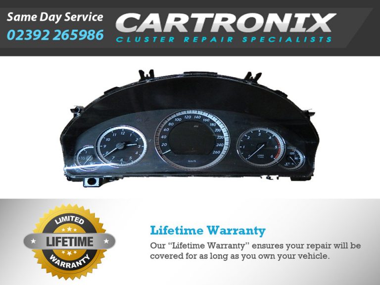 Mercedes W204 Repair repair image
