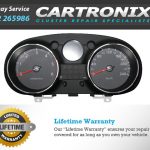 Nissan Qashqai Dash Repair repair image