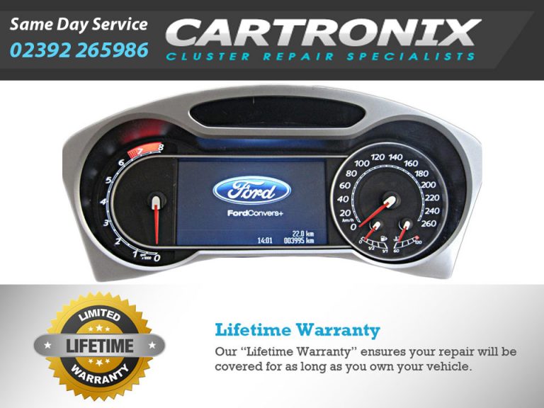 Ford Mondeo Dash Repair repair image