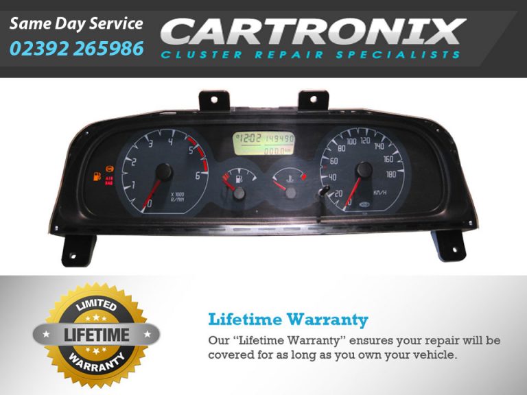Nissan Terrano 2 Repair repair image