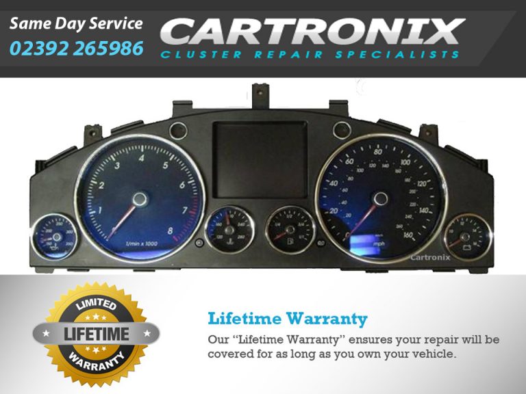 VW Touareg Repair repair image