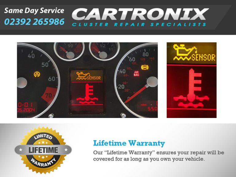 Audi LCD Repair repair image