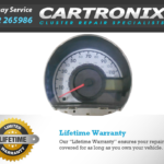 Peugeot 107 indicator led repair