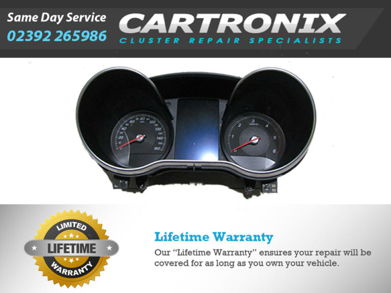 Mercedes Vito W447 Repair repair image