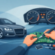 Audi A3 8p Instrument Cluster Repair guide image