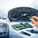 Audi Tt Mk1 Display Repair guide image