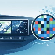 Car LCD Screen Pixel Loss Explained