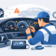 Dashboard Display Repair Service guide image