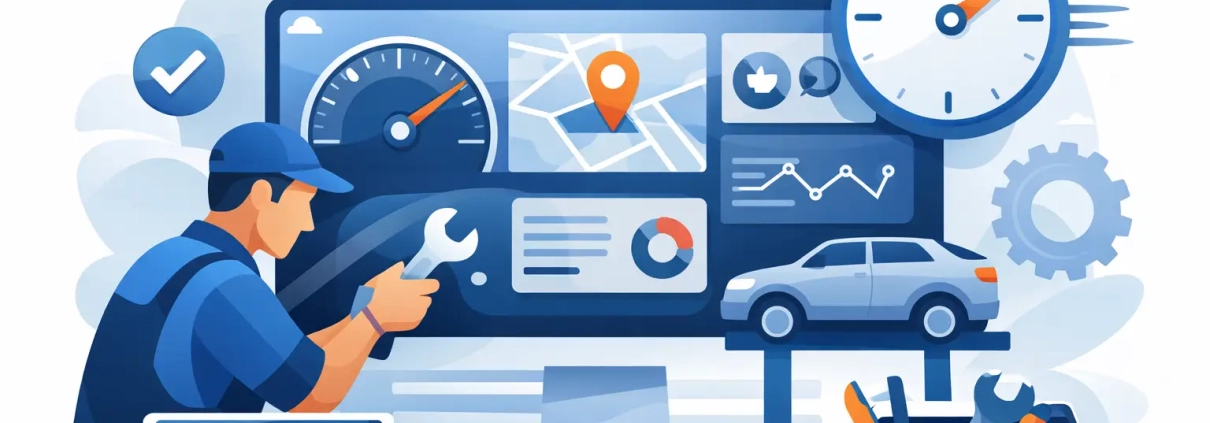 Dashboard Repair Services guide image