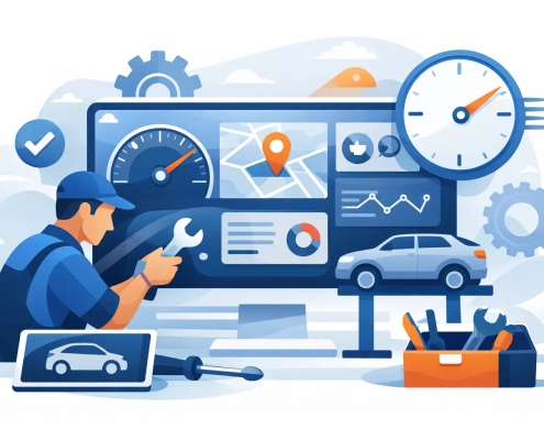 Dashboard Repair Services guide image
