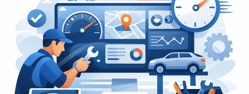 Dashboard Repair Services guide image