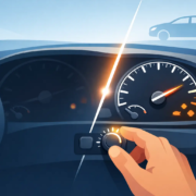 Dim Speedometer Display Fix guide image