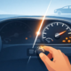 Dim Speedometer Display Fix guide image