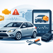 Ford Focus Mk2 U1900 Repair guide image
