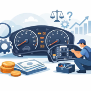 How Much Does It Cost To Fix Instrument Cluster guide image