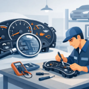 Instrument Cluster Repair for Garages Instrument Cluster Repair For Garages guide image