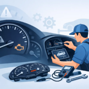 Speedometer Not Working Repair guide image