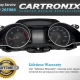 Audi A5 8T/8F backlighting repair repair image
