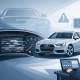 Audi LCD Display Fault Case Study in an A4