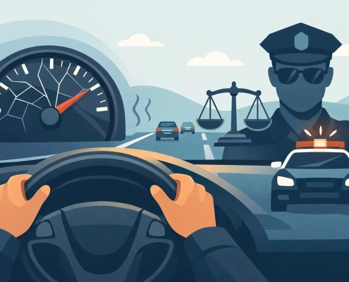 Can You Drive With a Broken Speedometer Legally?