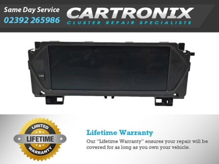 Citroen Grand Picasso LCD repair repair image