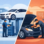 Dealer Replacement Versus Specialist Repair dealer replacement versus specialist repair for instrument cluster faults
