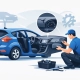 Ford Focus Dashboard Repair Example