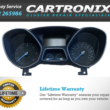 Ford Focus MK3 LCD repair repair image