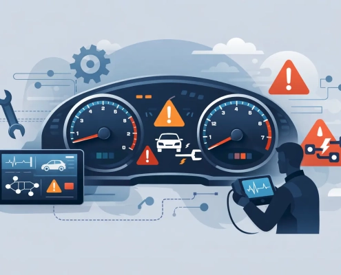Instrument Cluster Communication Fault Fixes