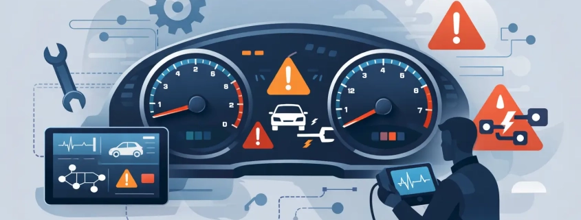 Instrument Cluster Communication Fault Fixes