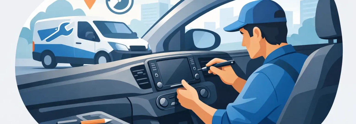 Same Day Dashboard Repair Service Explained