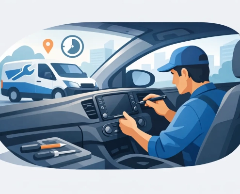 Same Day Dashboard Repair Service Explained