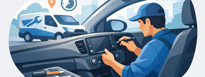 Same Day Dashboard Repair Service Explained