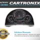 Seat Mii LCD repair repair image
