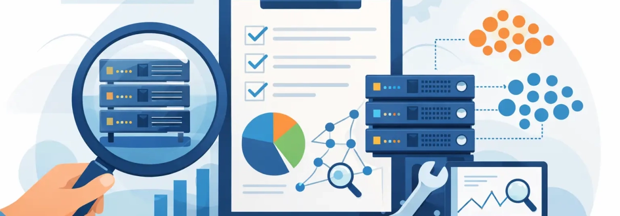 Used Cluster Coding Problems: Checks Before Fitting