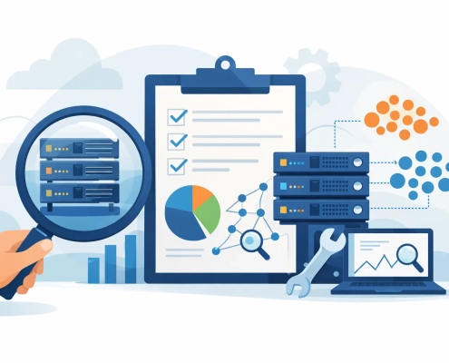 Used Cluster Coding Problems: Checks Before Fitting